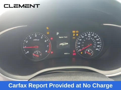 Another view of 2022 Kia Stinger GT-Line for sale in St. Charles, MO at Clement Supercenter