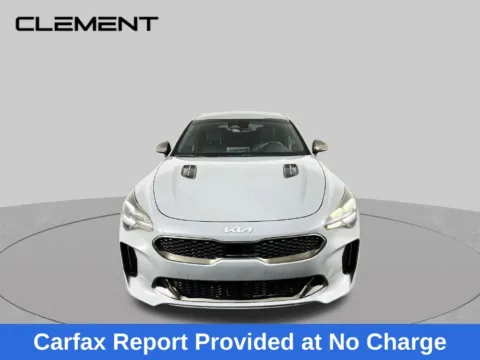 Photos of 2022 Kia Stinger GT-Line for sale in St. Charles, MO at Clement Supercenter