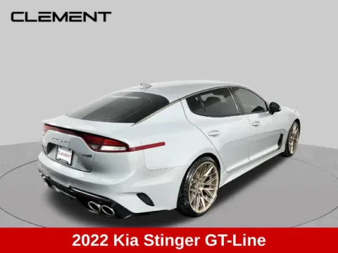 More photos of 2022 Kia Stinger GT-Line at Clement Supercenter, MO