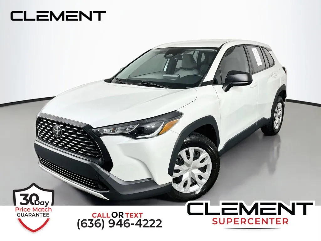 2023 Toyota Corolla Cross