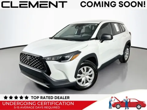 Unknown 2023 Toyota Corolla Cross L for sale in St. Charles, MO