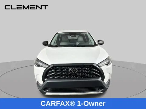 Photos of 2023 Toyota Corolla Cross L for sale in St. Charles, MO at Clement Supercenter
