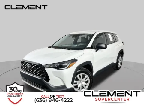 Unknown 2023 Toyota Corolla Cross L for sale in St. Charles, MO
