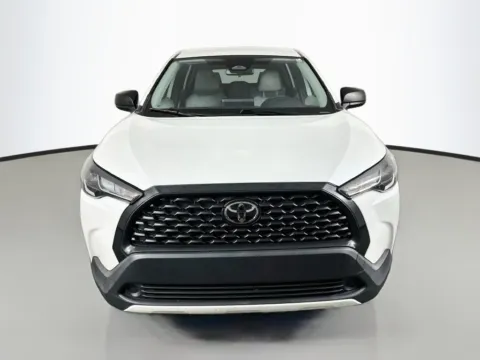 Another view of 2023 Toyota Corolla Cross L for sale in St. Charles, MO at Clement Supercenter