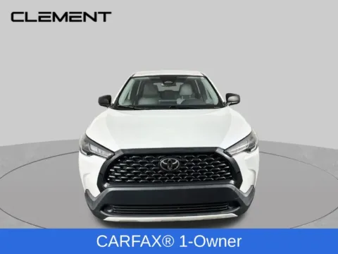 Photos of 2023 Toyota Corolla Cross L for sale in St. Charles, MO at Clement Supercenter