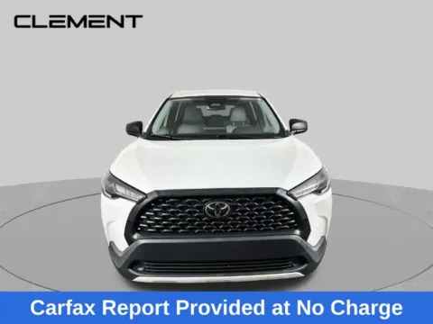 Photos of 2023 Toyota Corolla Cross L for sale in St. Charles, MO at Clement Supercenter