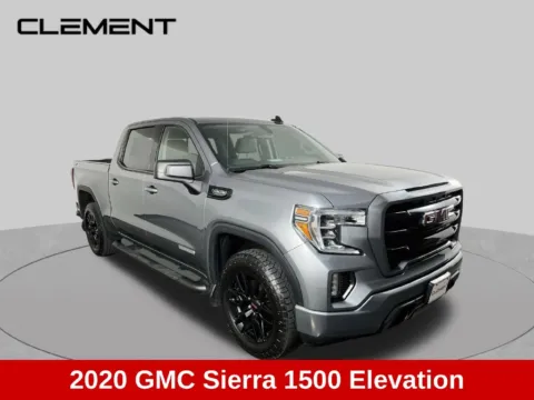 Another view of 2020 GMC Sierra 1500 Elevation for sale in St. Charles, MO at Clement Supercenter
