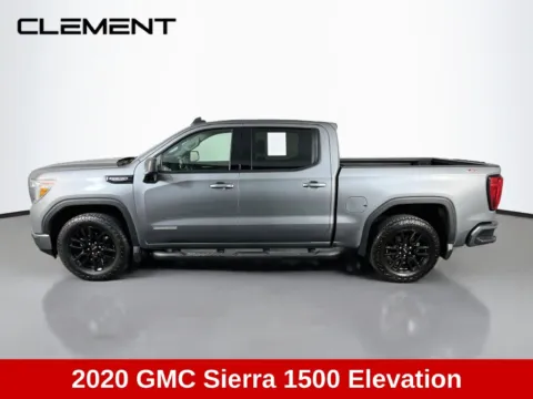 More photos of 2020 GMC Sierra 1500 Elevation at Clement Supercenter, MO