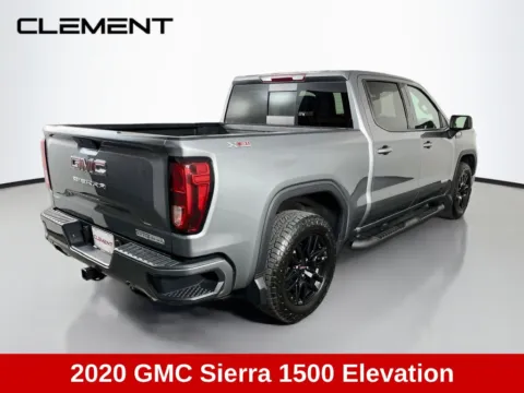 More photos of 2020 GMC Sierra 1500 Elevation at Clement Supercenter, MO