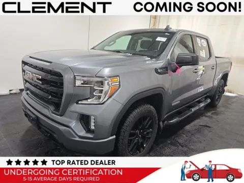 Gray 2020 GMC Sierra 1500 Elevation for sale in St. Charles, MO