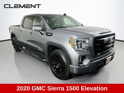 Another view of 2020 GMC Sierra 1500 Elevation for sale in St. Charles, MO at Clement Supercenter