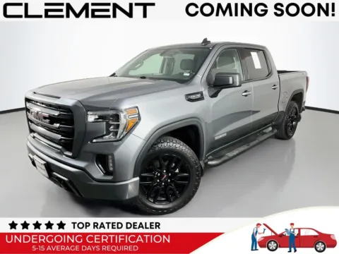 Gray 2020 GMC Sierra 1500 Elevation for sale in St. Charles, MO