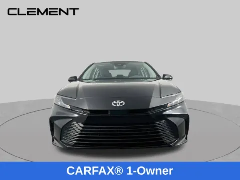 Photos of 2025 Toyota Camry LE for sale in St. Charles, MO at Clement Supercenter