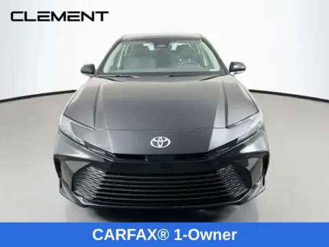 Photos of 2025 Toyota Camry LE for sale in St. Charles, MO at Clement Supercenter