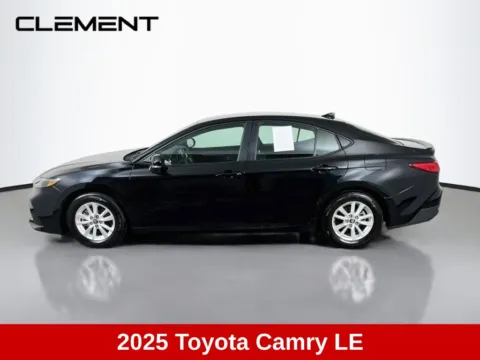 More photos of 2025 Toyota Camry LE at Clement Supercenter, MO