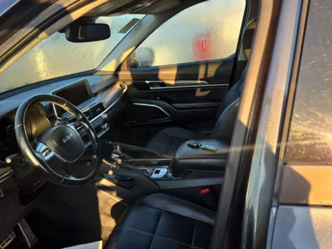 Another view of 2022 Kia Telluride SX for sale in St. Charles, MO at Clement Supercenter