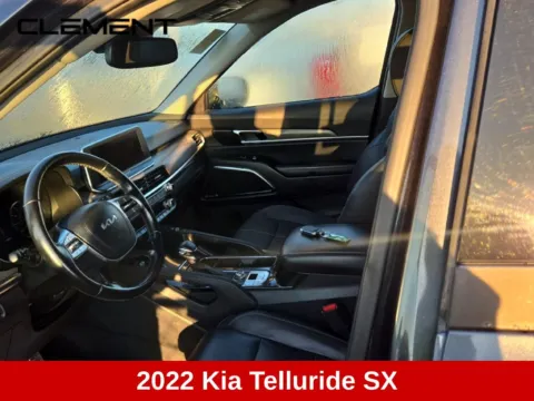 More photos of 2022 Kia Telluride SX at Clement Supercenter, MO