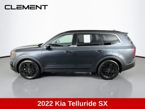 More photos of 2022 Kia Telluride SX at Clement Supercenter, MO