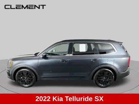 More photos of 2022 Kia Telluride SX at Clement Supercenter, MO
