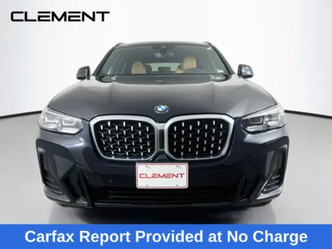 Photos of 2022 BMW X4 xDrive30i for sale in St. Charles, MO at Clement Supercenter