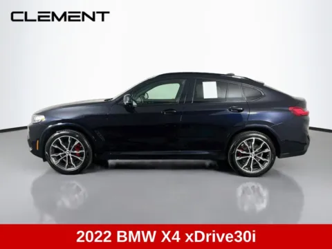 More photos of 2022 BMW X4 xDrive30i at Clement Supercenter, MO