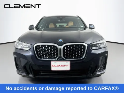 Photos of 2022 BMW X4 xDrive30i for sale in St. Charles, MO at Clement Supercenter