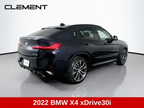 More photos of 2022 BMW X4 xDrive30i at Clement Supercenter, MO