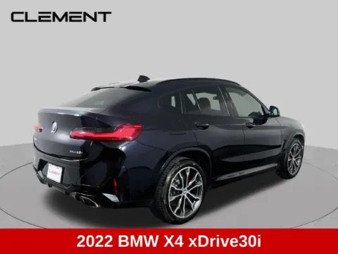 More photos of 2022 BMW X4 xDrive30i at Clement Supercenter, MO