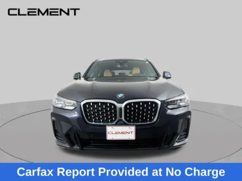 Photos of 2022 BMW X4 xDrive30i for sale in St. Charles, MO at Clement Supercenter