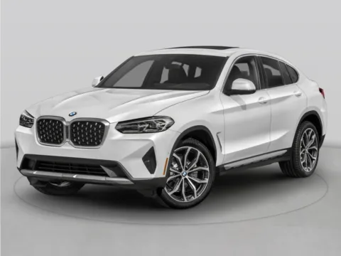 Blue 2022 BMW X4 xDrive30i for sale in St. Charles, MO