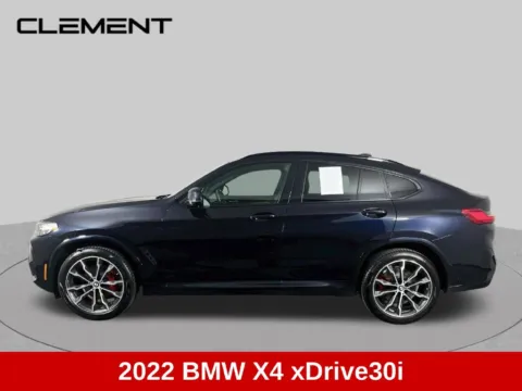 More photos of 2022 BMW X4 xDrive30i at Clement Supercenter, MO