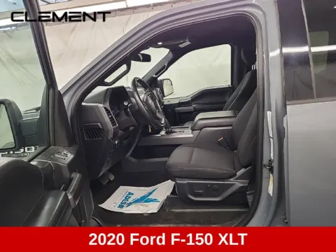 More photos of 2020 Ford F-150 XLT at Clement Supercenter, MO