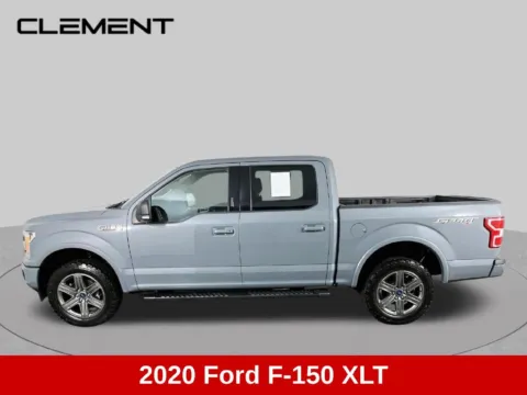 More photos of 2020 Ford F-150 XLT at Clement Supercenter, MO
