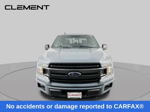Photos of 2020 Ford F-150 XLT for sale in St. Charles, MO at Clement Supercenter
