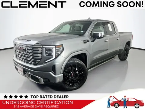 Gray 2023 GMC Sierra 1500 Denali for sale in St. Charles, MO