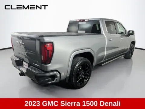 More photos of 2023 GMC Sierra 1500 Denali at Clement Supercenter, MO