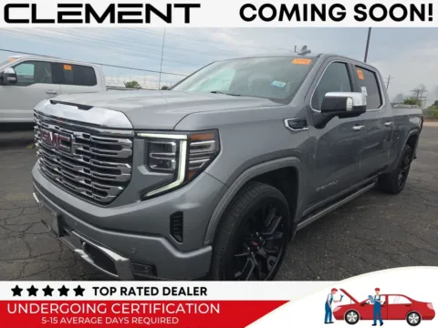 Gray 2023 GMC Sierra 1500 Denali for sale in St. Charles, MO