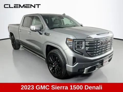 Another view of 2023 GMC Sierra 1500 Denali for sale in St. Charles, MO at Clement Supercenter