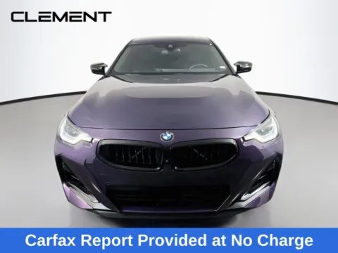 Photos of 2023 BMW 2 Series M240i xDrive for sale in St. Charles, MO at Clement Supercenter