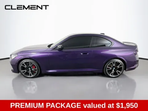 More photos of 2023 BMW 2 Series M240i xDrive at Clement Supercenter, MO
