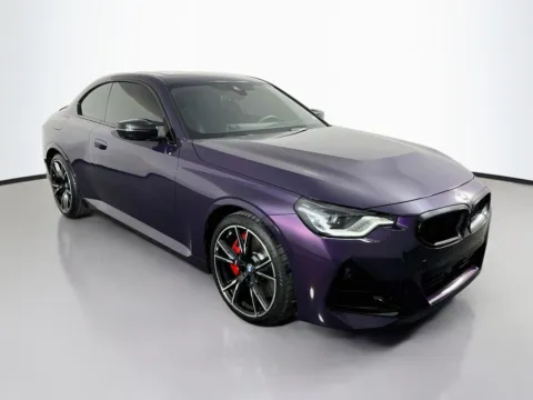 Another view of 2023 BMW 2 Series M240i xDrive for sale in St. Charles, MO at Clement Supercenter