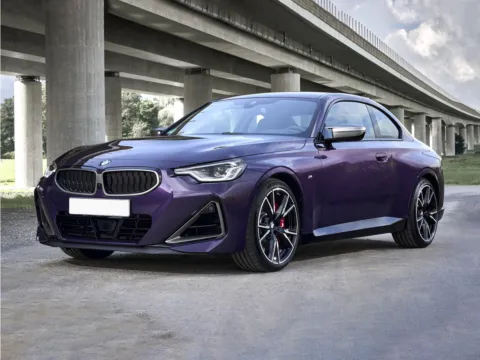 Purple 2023 BMW 2 Series M240i xDrive for sale in St. Charles, MO