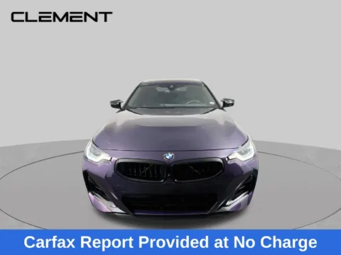Photos of 2023 BMW 2 Series M240i xDrive for sale in St. Charles, MO at Clement Supercenter