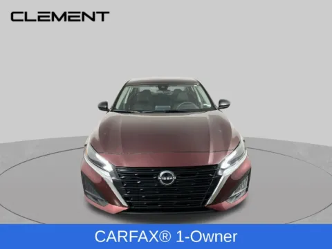 Photos of 2024 Nissan Altima 2.5 SV for sale in St. Charles, MO at Clement Supercenter