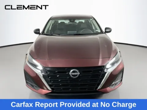 Photos of 2024 Nissan Altima 2.5 SV for sale in St. Charles, MO at Clement Supercenter