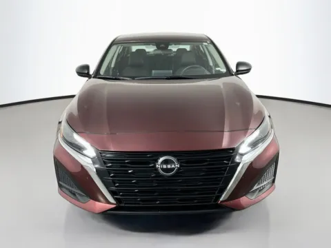 Another view of 2024 Nissan Altima 2.5 SV for sale in St. Charles, MO at Clement Supercenter