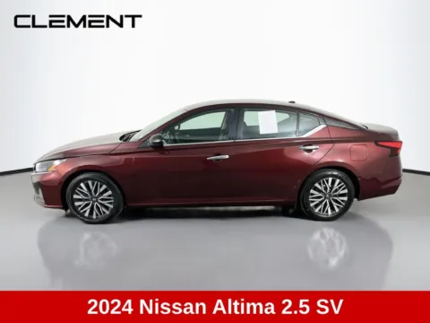 More photos of 2024 Nissan Altima 2.5 SV at Clement Supercenter, MO