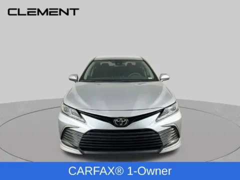 Photos of 2022 Toyota Camry LE for sale in St. Charles, MO at Clement Supercenter