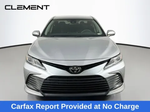 Photos of 2022 Toyota Camry LE for sale in St. Charles, MO at Clement Supercenter