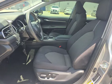 Another view of 2022 Toyota Camry LE for sale in St. Charles, MO at Clement Supercenter